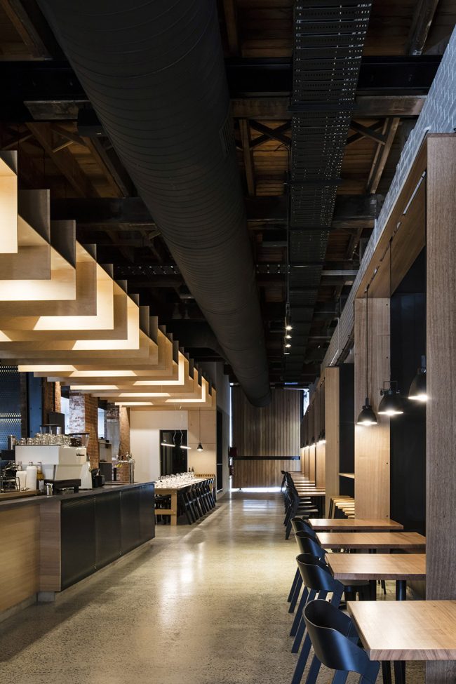 Headricks Lane by SP Studio