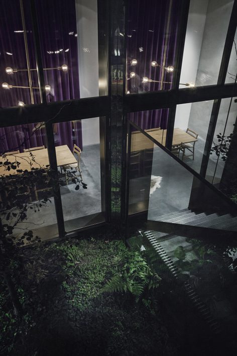 Photographers Private House by Studio David Thulstrup