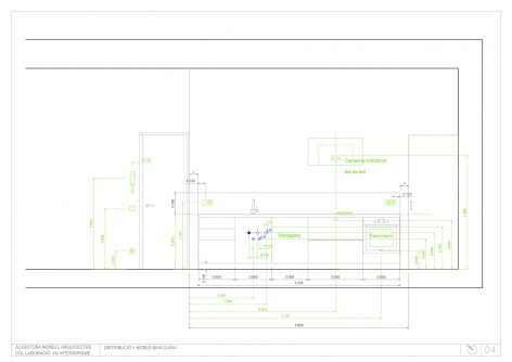 Refurbishment TS01 Alventosa Morell Arquitectes