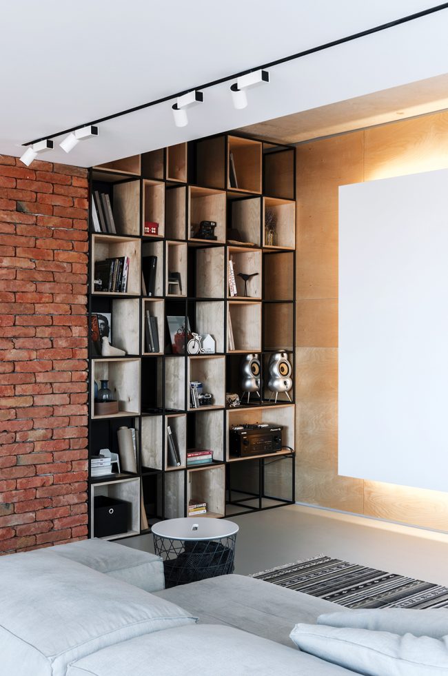 Soft Loft by Line Architects