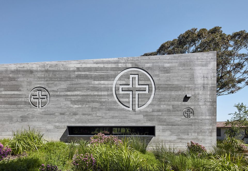 Tarrawarra Abbey by Baldasso Cortese Architects