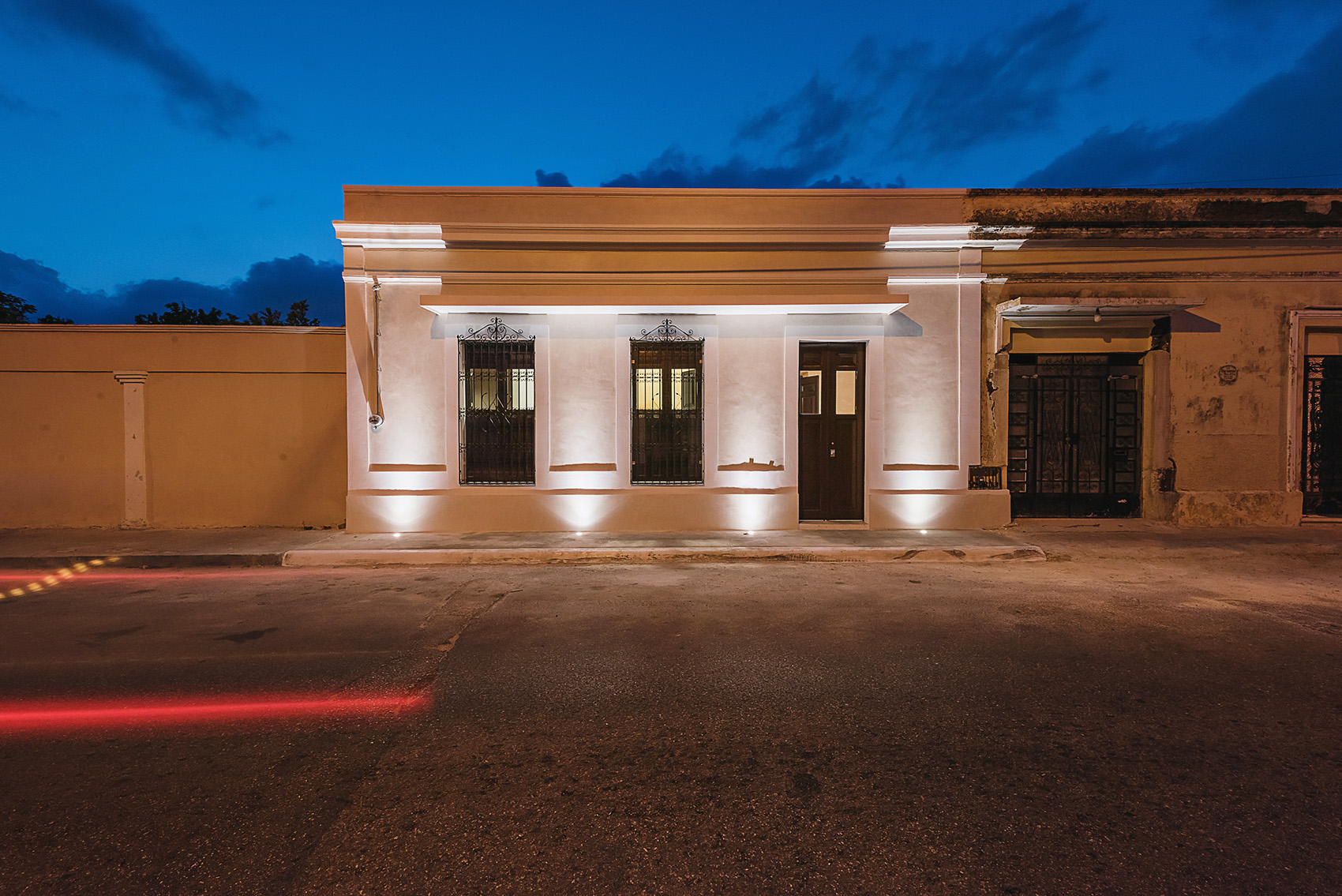 casa xolotl by punto arquitectonico