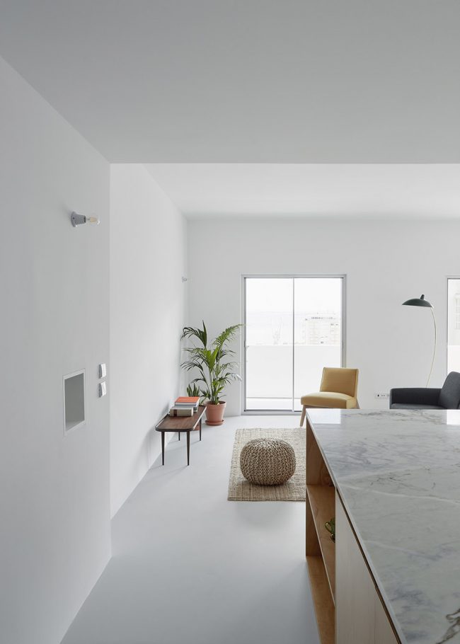 Beato Apartment Renovation by Arriba
