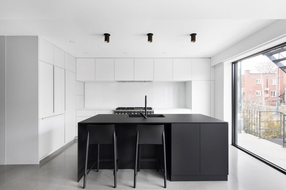 Bessborough residence naturehumaine
