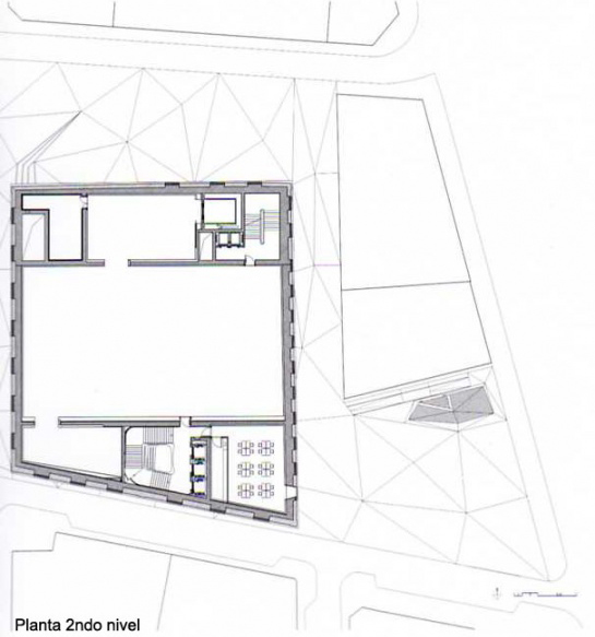 CaixaForum Madrid by HERZOG DE MEURON