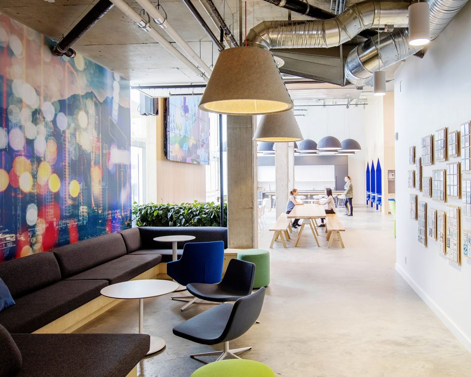 DHX Media by Evoke International Design