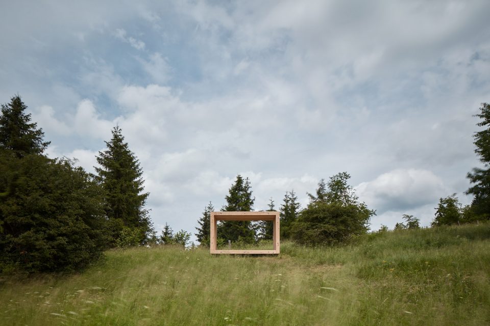 Durch lookout by Fránek Architects