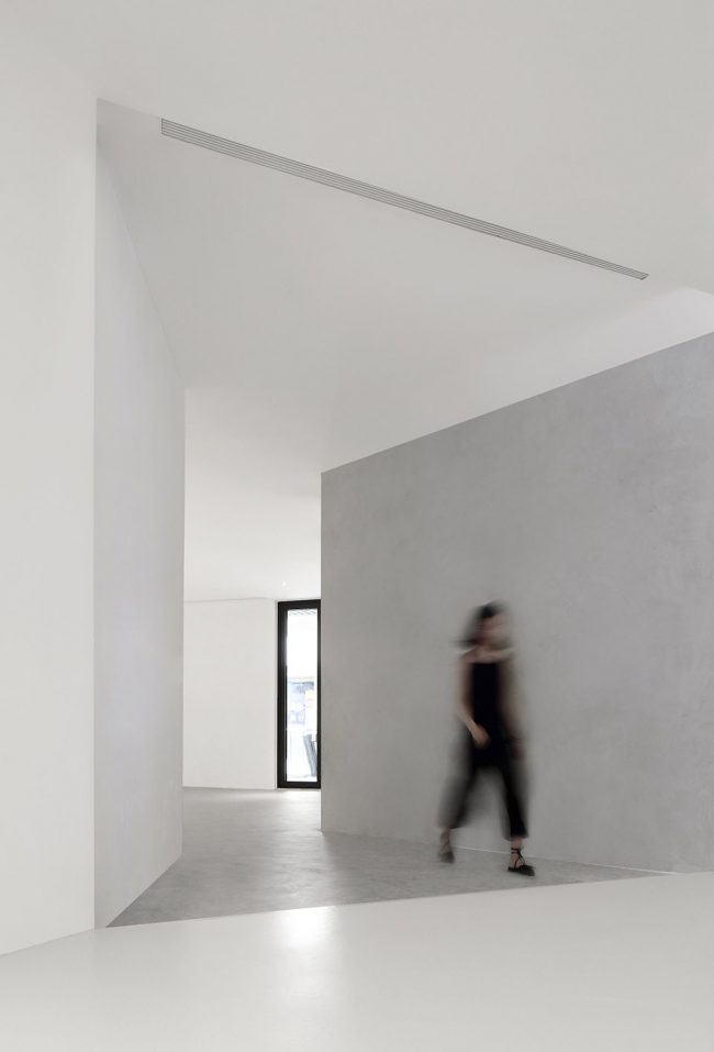 Gaosi window system by AW DESIGN