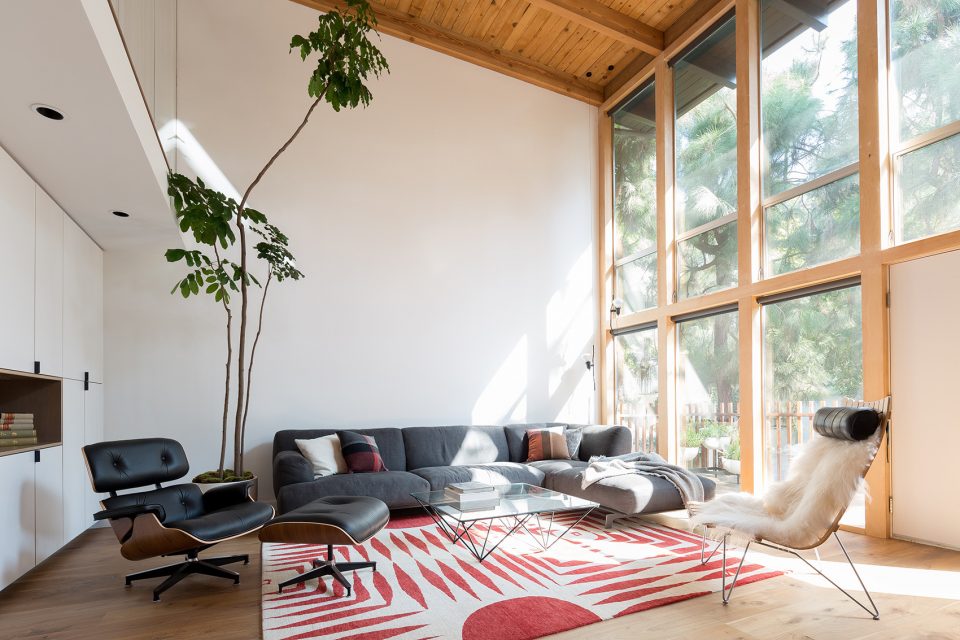 House Under a Bridge by ras a studio