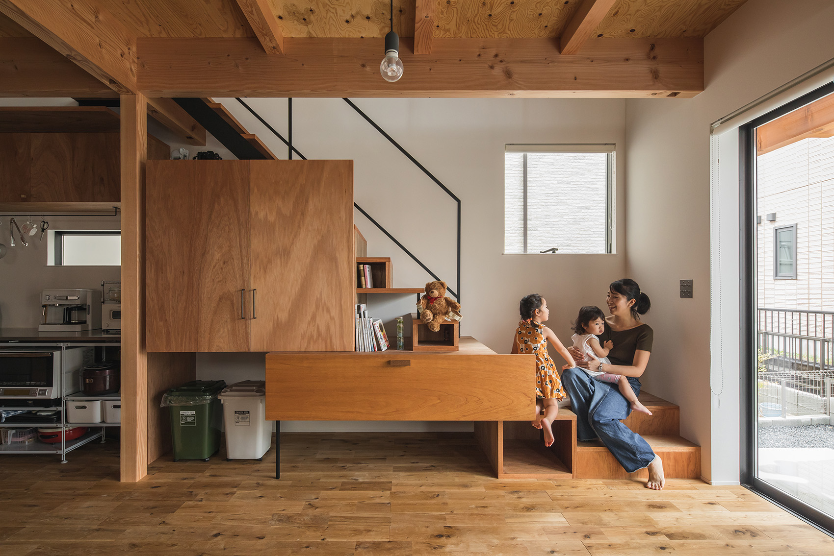Noji House by ALTS DESIGN OFFICE