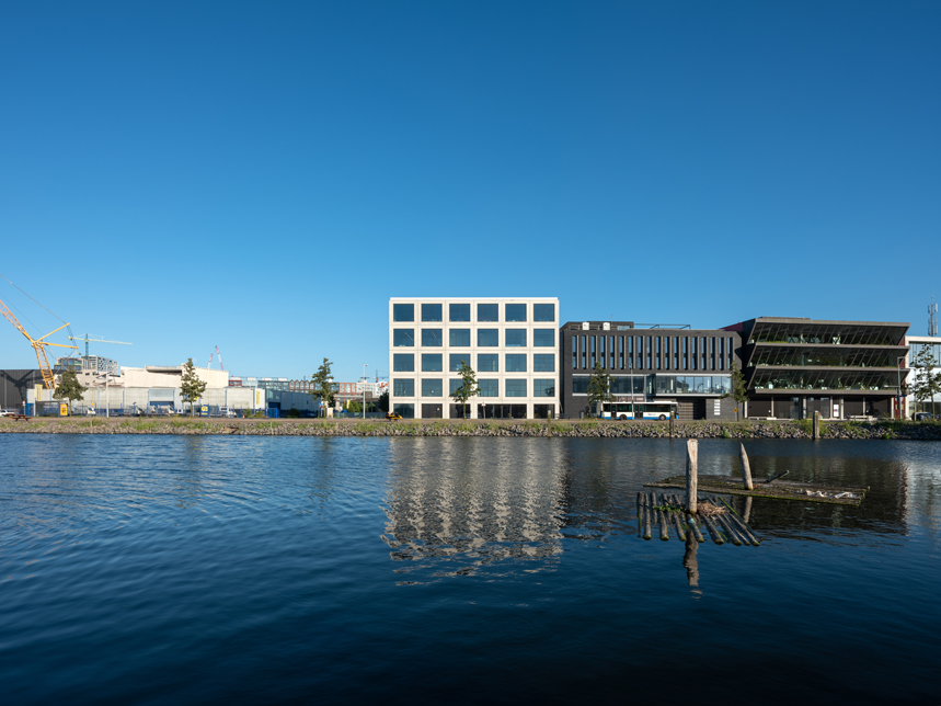 Project Salt Amsterdam by MVRDV