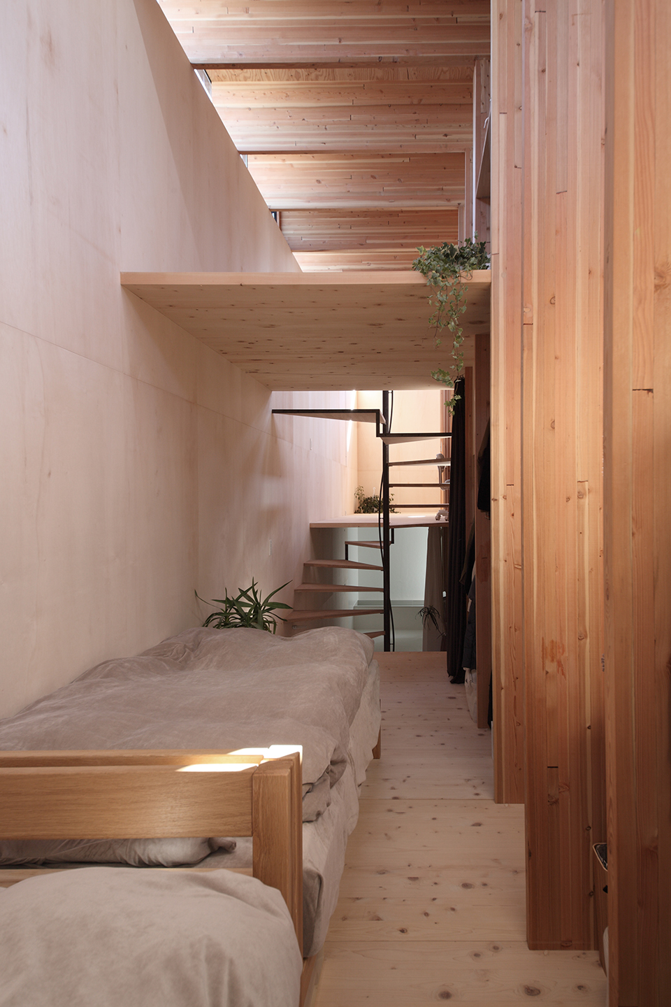 t住宅日本katsutoshisasakiassociates