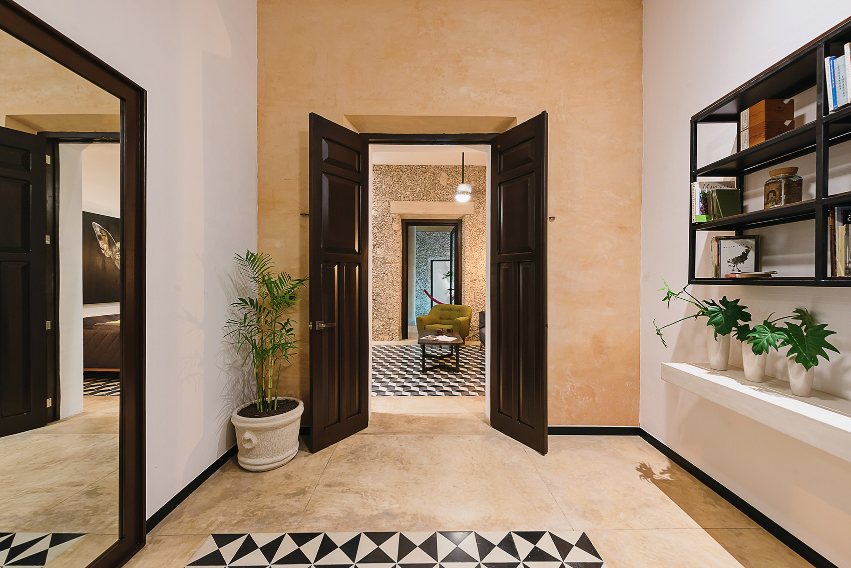 casa xolotl by punto arquitectonico