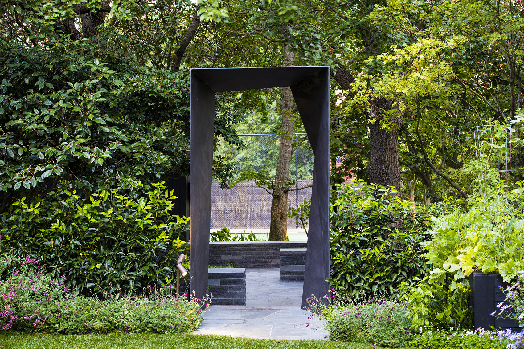 Camberwell Project Ian Barker Gardens by Ian Barker Gardens