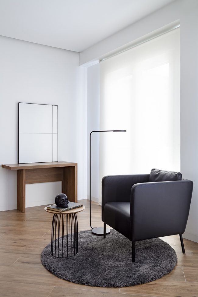 DS Apartment cscarq
