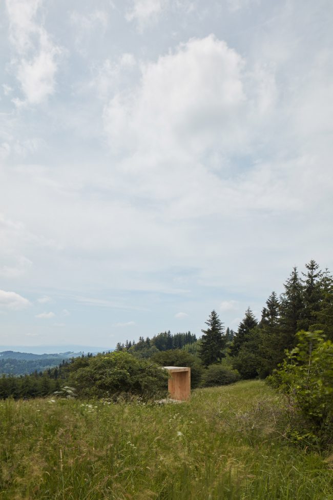 Durch lookout by Fránek Architects