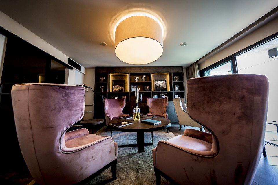 Filario Hotel Residences by Alessandro Agrati Studio
