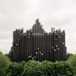 未来主义建筑 / Aurélien Aumond