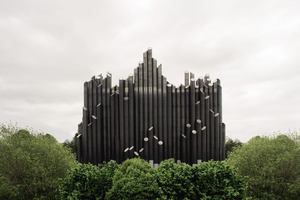 Neo futurism Aurélien Aumond
