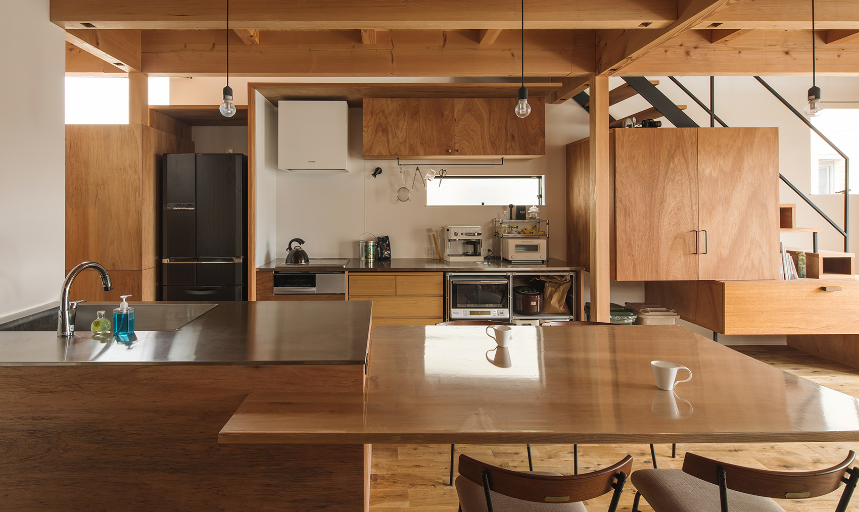 Noji House by ALTS DESIGN OFFICE