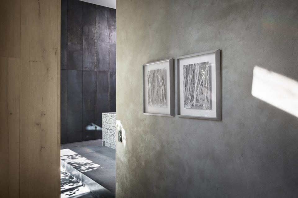 Photographers Private House by Studio David Thulstrup