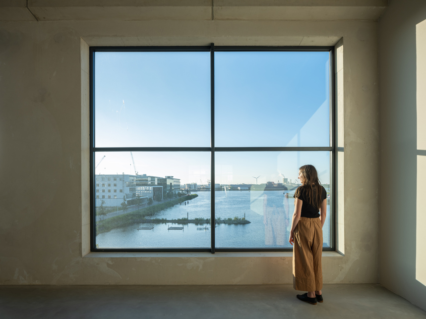 Project Salt Amsterdam by MVRDV