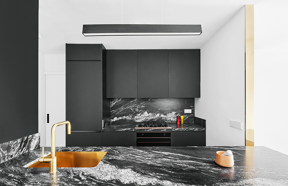 apartamento sardenya by raul sanchez architects