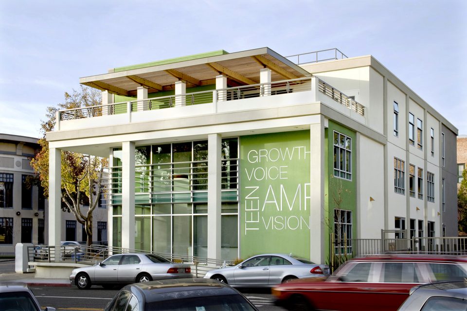 berkeley ymca pge teen center by noll tam architects