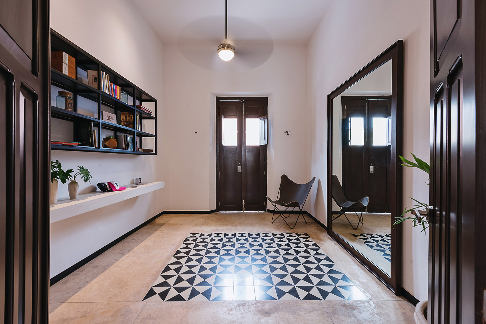 casa xolotl by punto arquitectonico