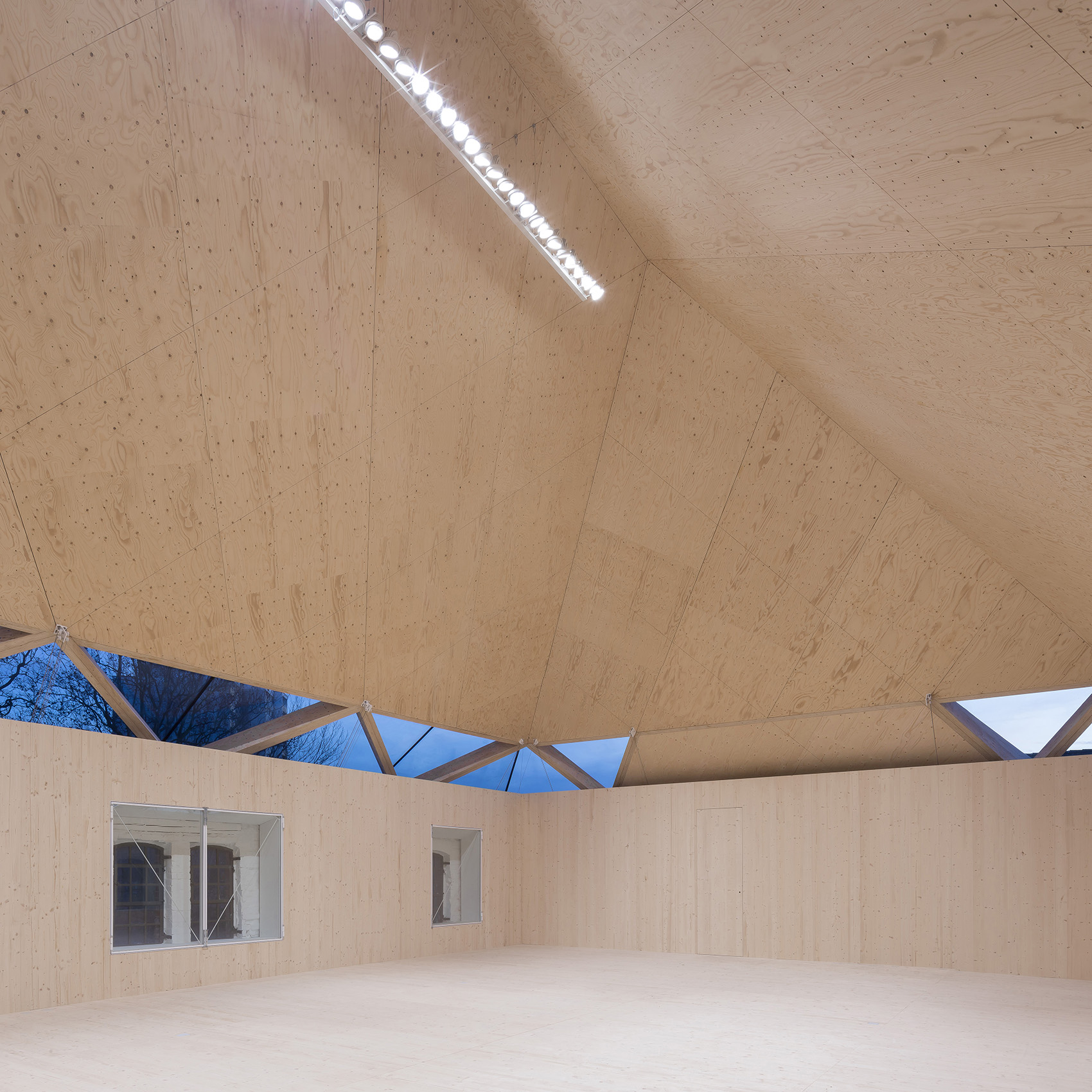 new ateliers university of fine arts munster by andreas schuring architects bda
