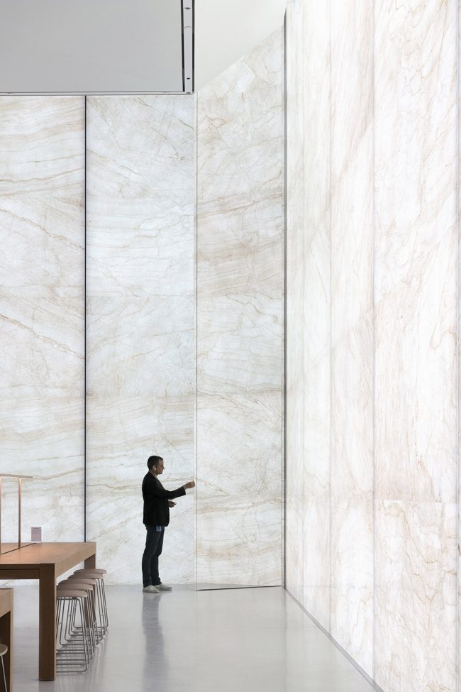 Apple Cotai Central by Foster Partners