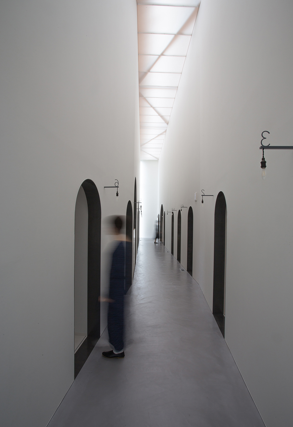 Clinic NK by 1 1 Architects