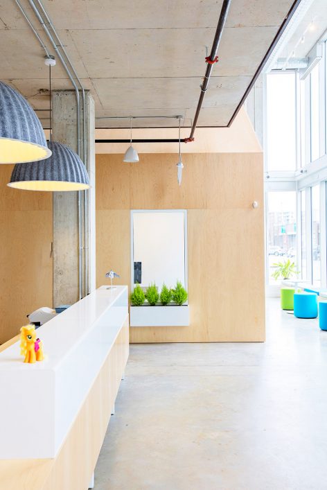 DHX Media by Evoke International Design