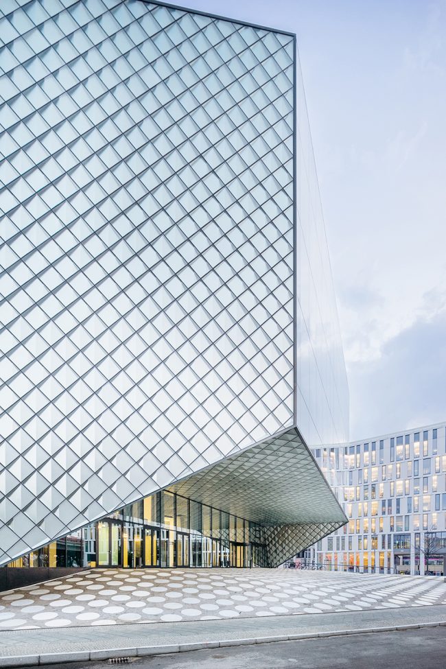 Futurium Berlin by Richter Musikowski