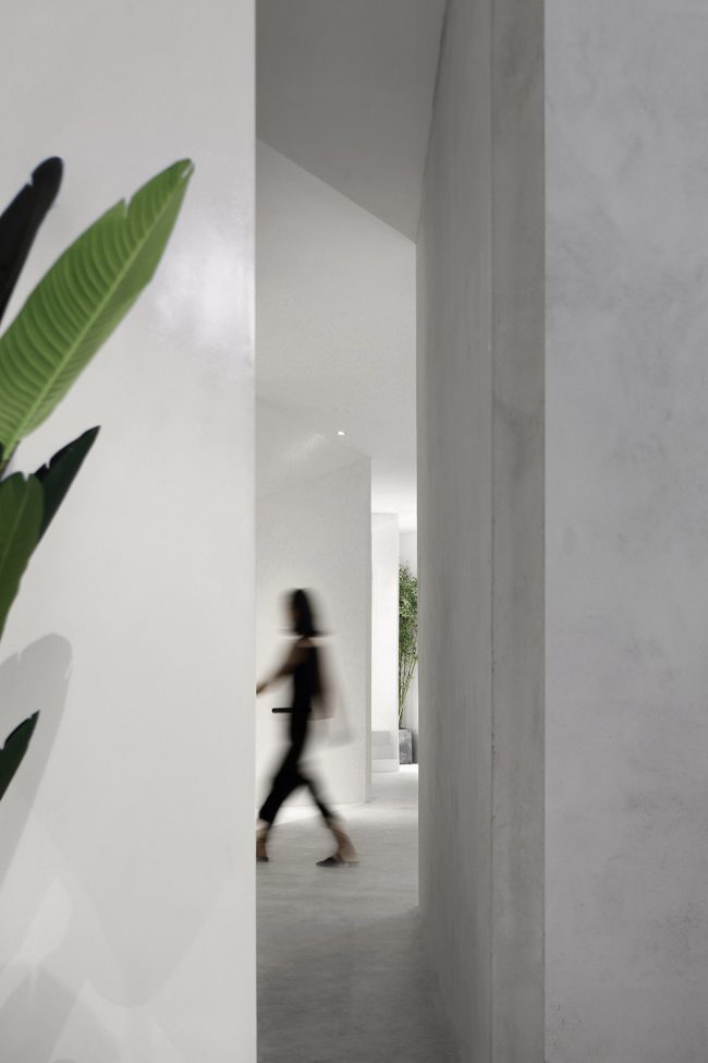 Gaosi window system by AW DESIGN