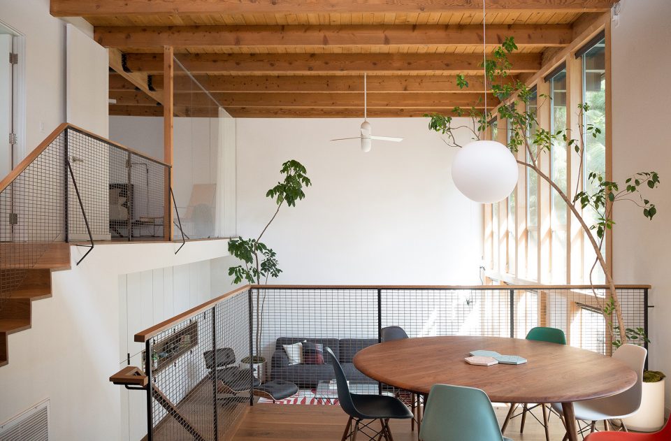 House Under a Bridge by ras a studio