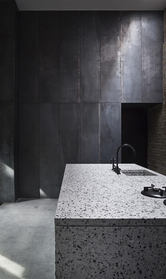 Photographers Private House by Studio David Thulstrup