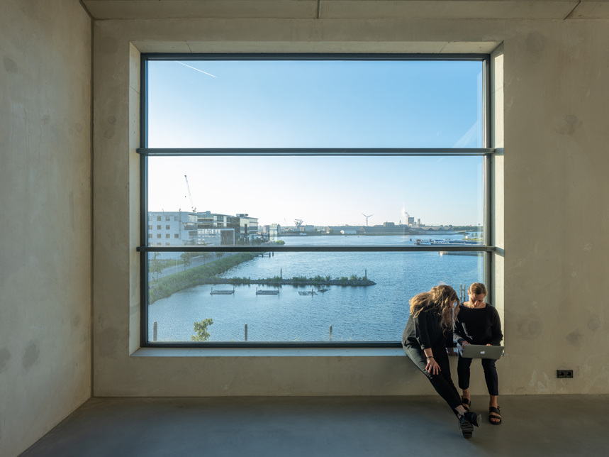 Project Salt Amsterdam by MVRDV