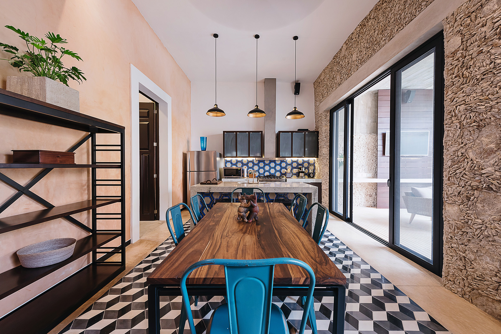 casa xolotl by punto arquitectonico