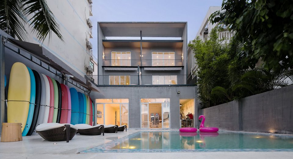 sixx hotel sanya china by modulo architects