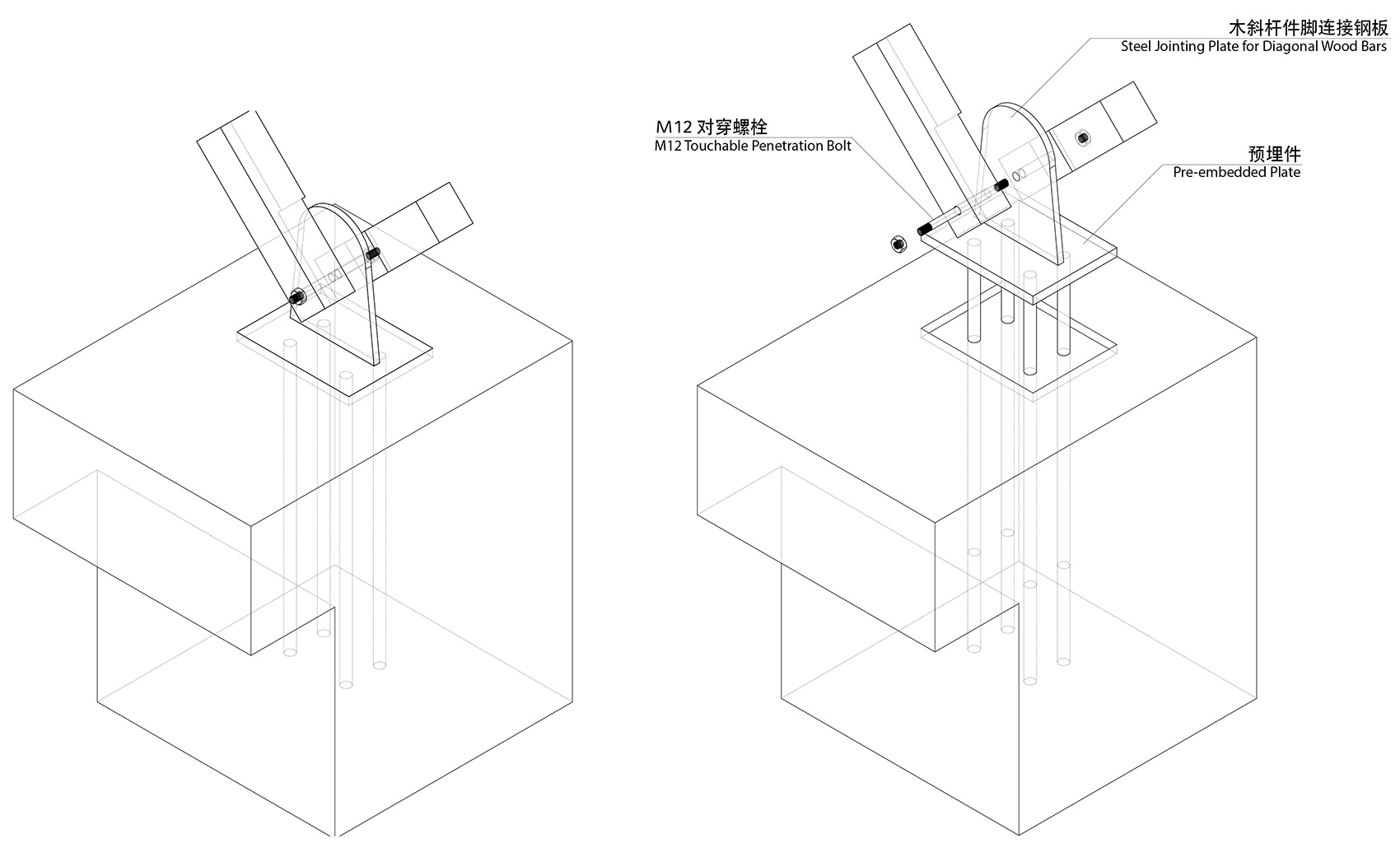 the posthouse of yangshupu ren ren wu china by original design studiotjad
