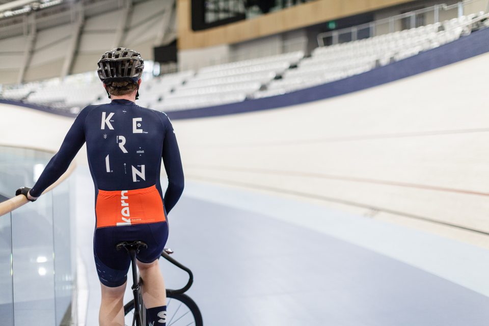 Anna Meares Velodrome by Cox Architecture