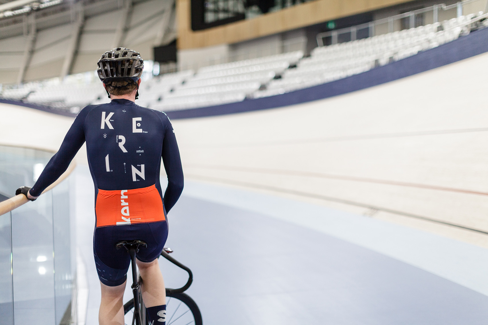 Anna Meares Velodrome By Cox Architecture