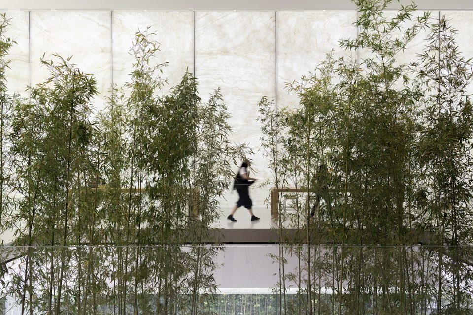 Apple Cotai Central by Foster Partners