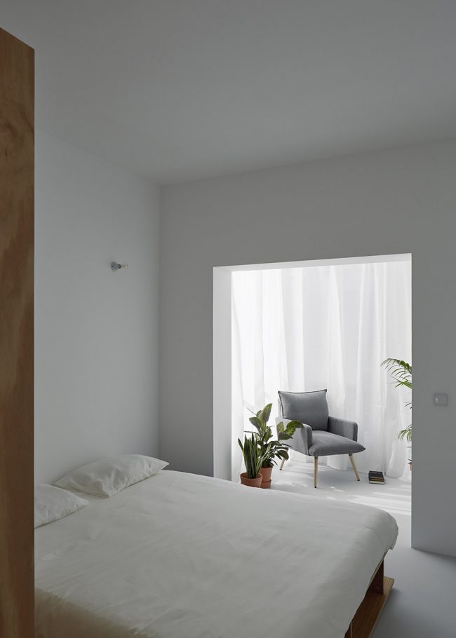 Beato Apartment Renovation by Arriba