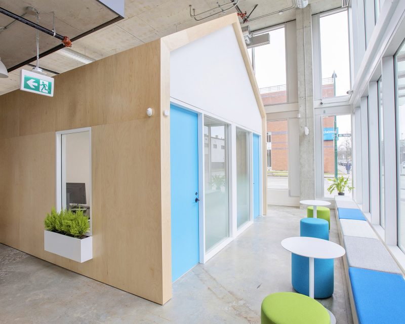 DHX Media by Evoke International Design