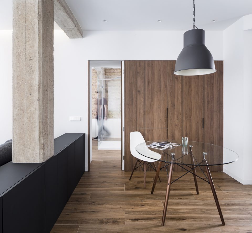 DS Apartment cscarq
