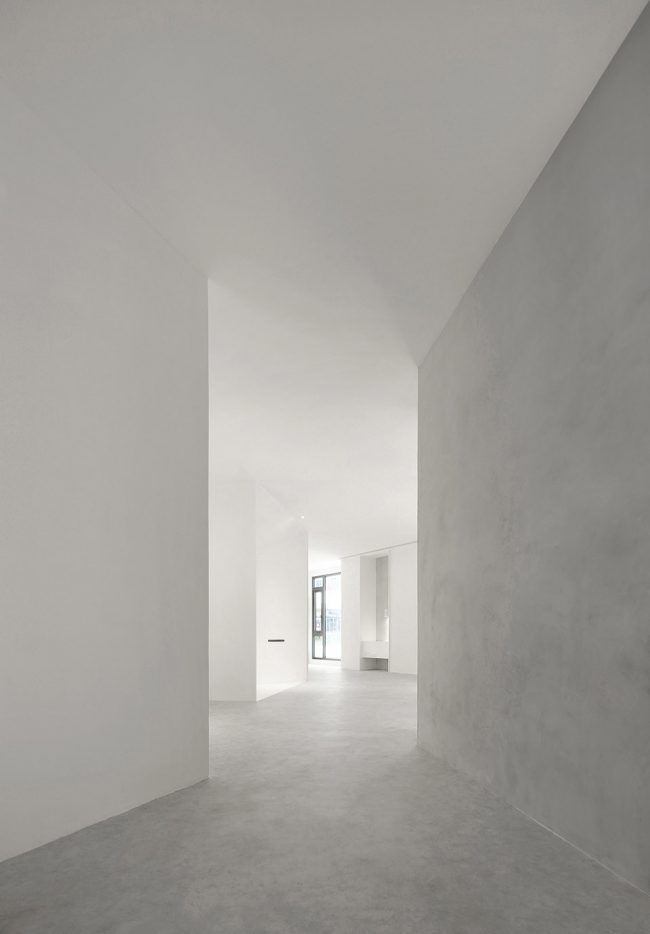 Gaosi window system by AW DESIGN