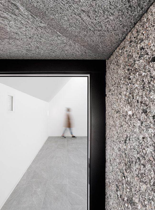 Museum MeCrì extension Inches Geleta
