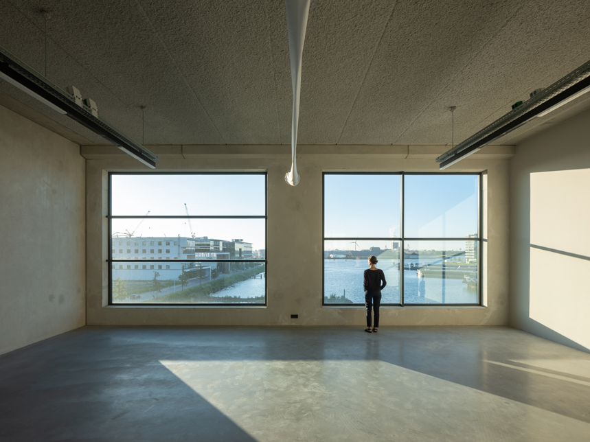 Project Salt Amsterdam by MVRDV